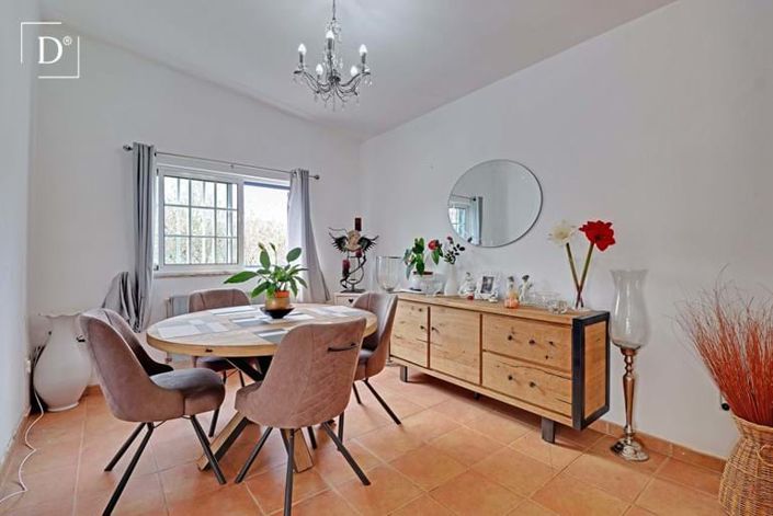 Image No.4-Villa de 5 chambres à vendre à Santa Bárbara de Nexe