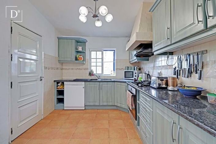 Image No.6-Villa de 5 chambres à vendre à Santa Bárbara de Nexe