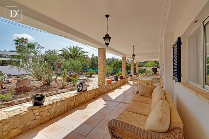 Image No.7-Villa de 5 chambres à vendre à Santa Bárbara de Nexe