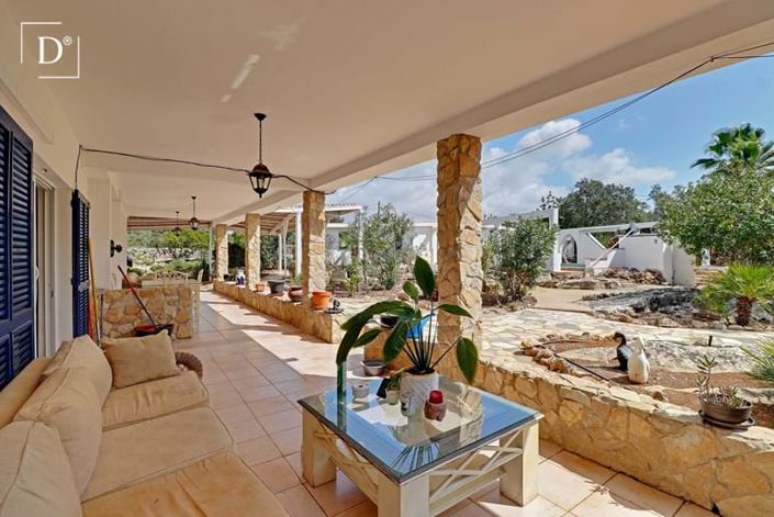 Image No.8-Villa de 5 chambres à vendre à Santa Bárbara de Nexe