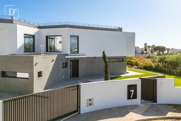 Image No.39-Villa de 4 chambres à vendre à Albufeira