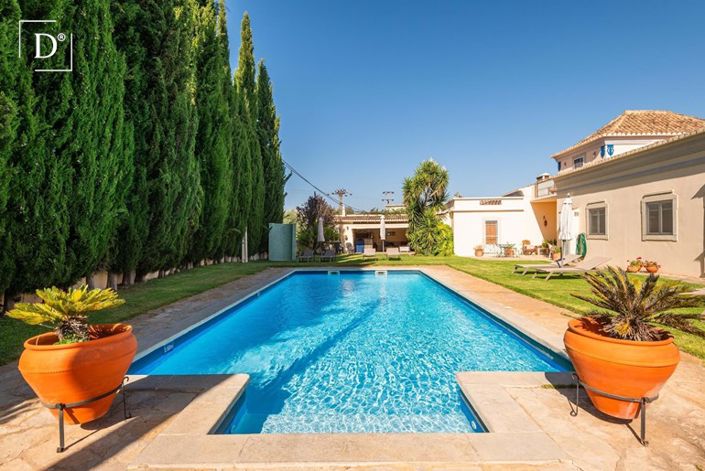 Image No.19-Villa de 9 chambres à vendre à Sao Bras de Alportel