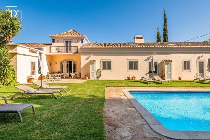 Image No.4-Villa de 9 chambres à vendre à Sao Bras de Alportel