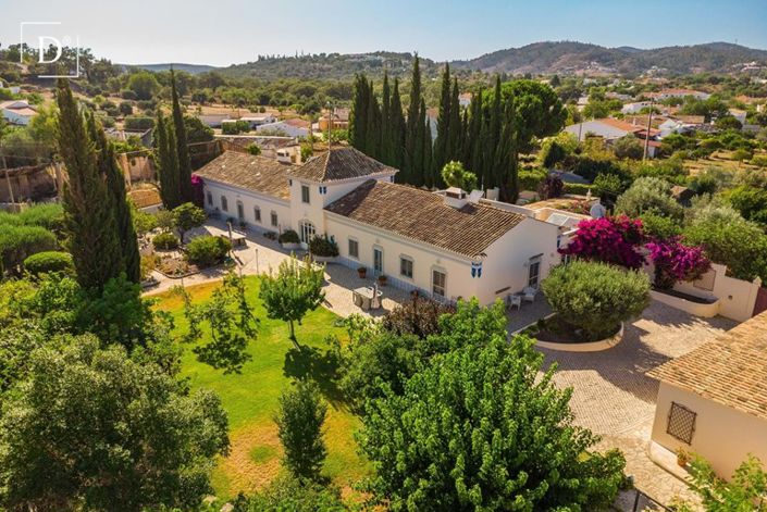 Image No.5-Villa de 9 chambres à vendre à Sao Bras de Alportel