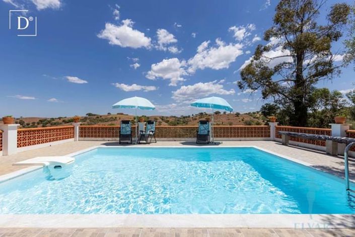 Image No.2-Villa de 2 chambres à vendre à Serpa