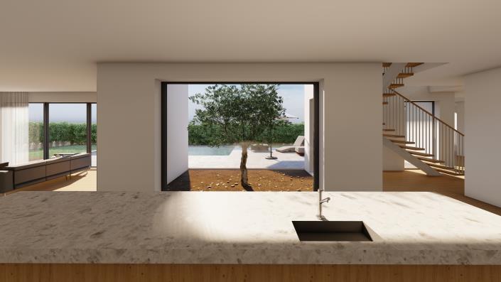 Image No.9-Villa / Détaché de 3 chambres à vendre à Castro Marim