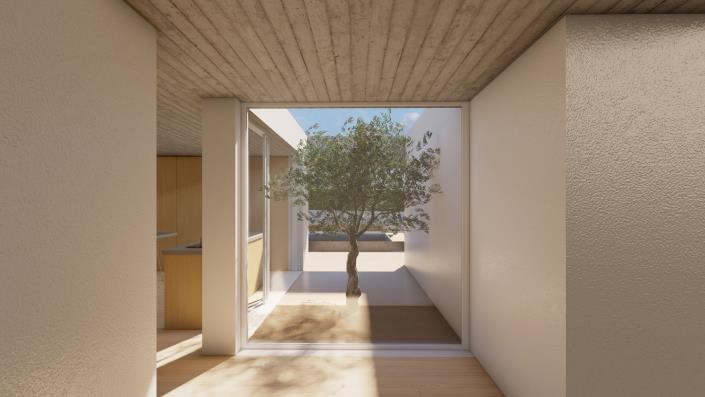 Image No.7-Villa / Détaché de 3 chambres à vendre à Castro Marim