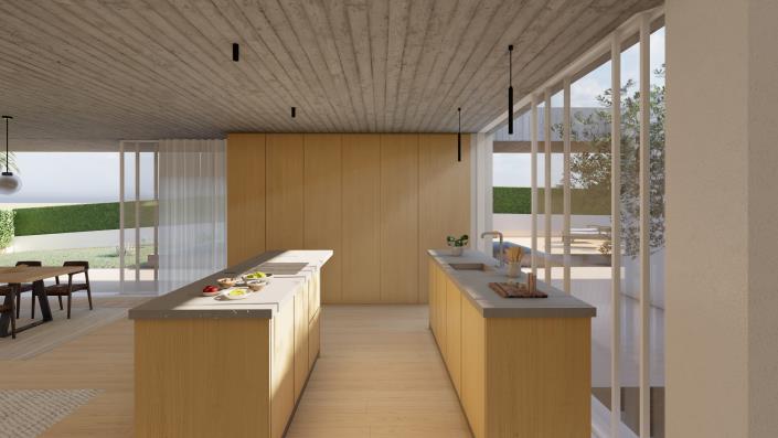 Image No.3-Villa / Détaché de 3 chambres à vendre à Castro Marim