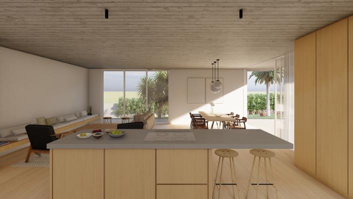 Image No.5-Villa / Détaché de 3 chambres à vendre à Castro Marim