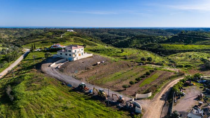Image No.2-Villa / Détaché de 5 chambres à vendre à Cabanas de Tavira