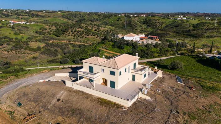 Image No.3-Villa / Détaché de 5 chambres à vendre à Cabanas de Tavira