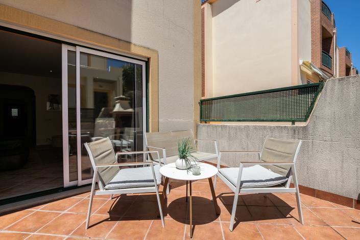 Image No.8-Maison de ville de 3 chambres à vendre à Cabanas de Tavira