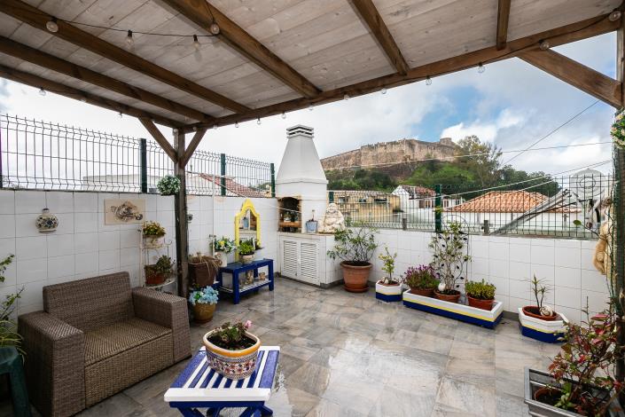 Image No.2-Maison de ville de 2 chambres à vendre à Castro Marim