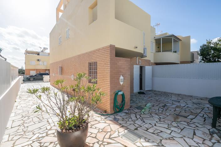 Image No.12-Jumelé de 3 chambres à vendre à Manta Rota