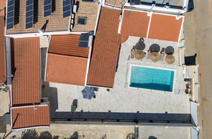 Image No.3-Maison / Villa de 5 chambres à vendre à Vila Nova de Cacela