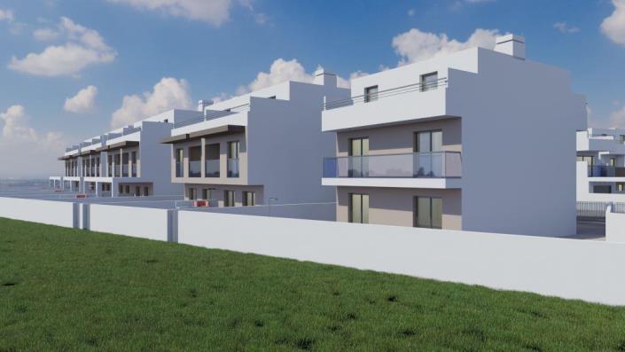 Image No.5-Jumelé de 5 chambres à vendre à Manta Rota