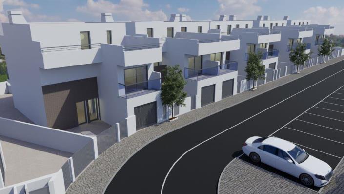 Image No.8-Jumelé de 5 chambres à vendre à Manta Rota