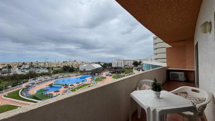 Image No.2-Appartement de 1 chambre à vendre à Albufeira