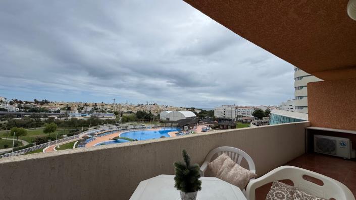 Image No.3-Appartement de 1 chambre à vendre à Albufeira