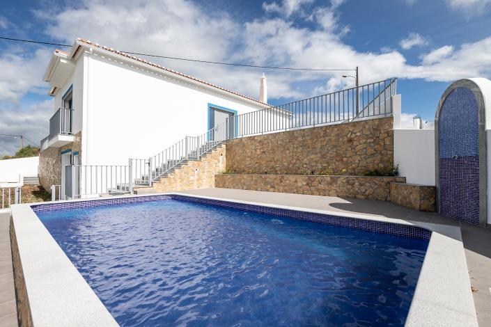 Image No.3-Maison / Villa de 3 chambres à vendre à Castro Marim