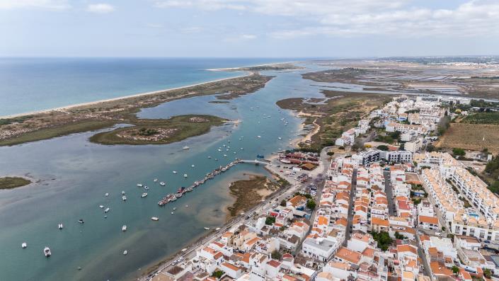 Image No.2-Chalet de 2 chambres à vendre à Cabanas de Tavira