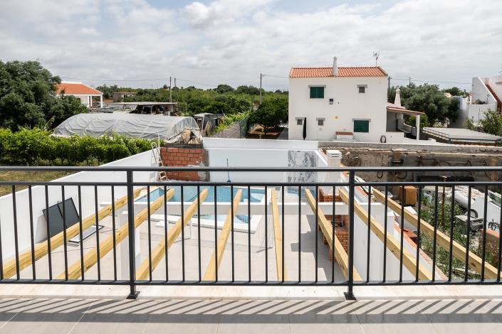 Image No.12-Jumelé de 4 chambres à vendre à Vila Nova de Cacela