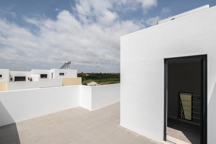 Image No.19-Jumelé de 4 chambres à vendre à Vila Nova de Cacela