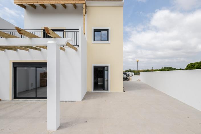 Image No.21-Jumelé de 4 chambres à vendre à Vila Nova de Cacela