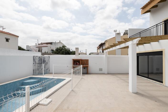 Image No.22-Jumelé de 4 chambres à vendre à Vila Nova de Cacela