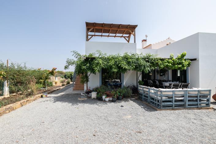 Image No.5-Villa / Détaché de 3 chambres à vendre à Vila Nova de Cacela