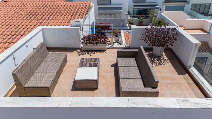 Image No.5-Maison / Villa de 6 chambres à vendre à Manta Rota