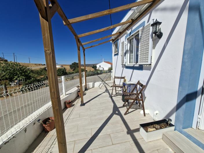 Image No.2-Chalet de 2 chambres à vendre à Castro Marim