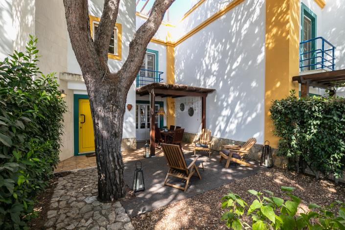 Image No.2-Maison de ville de 3 chambres à vendre à Castro Marim