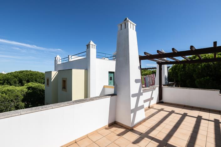 Image No.4-Maison de ville de 3 chambres à vendre à Castro Marim