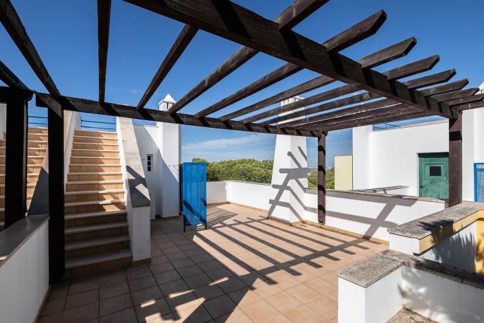 Image No.5-Maison de ville de 3 chambres à vendre à Castro Marim