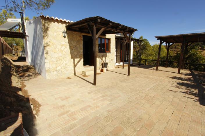 Image No.2-Maison / Villa de 3 chambres à vendre à Faz Fato