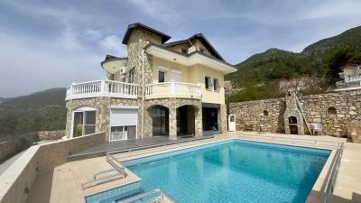 Spacious-Uzumlu-Villa-with-Stunning-Views--59-