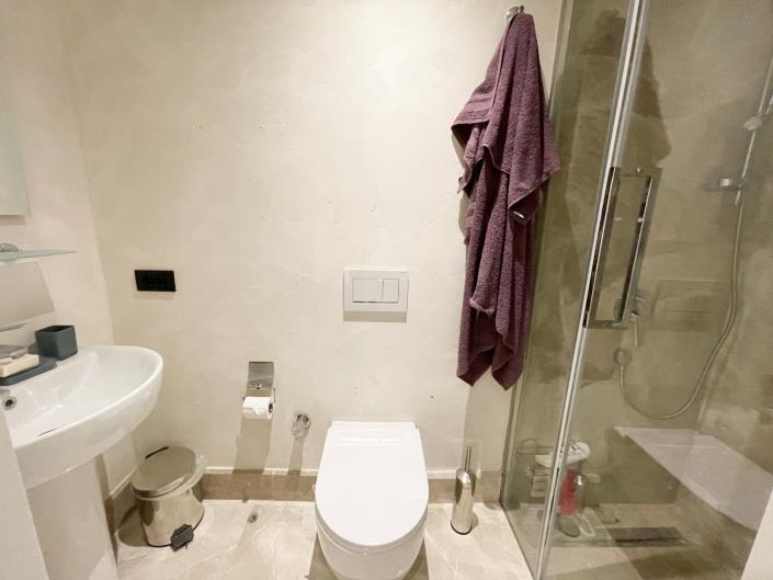 Image No.23-Appartement de 1 chambre à vendre à Gündogan