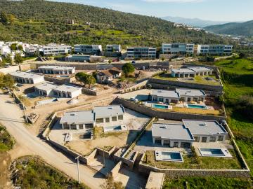 1 - Bodrum Town, Villa