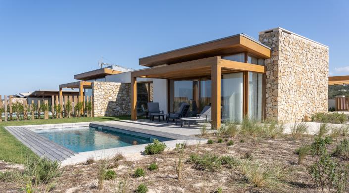 Image No.2-Villa de 3 chambres à vendre à Obidos