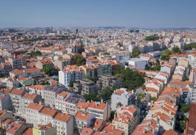 1 - Graca, Apartment