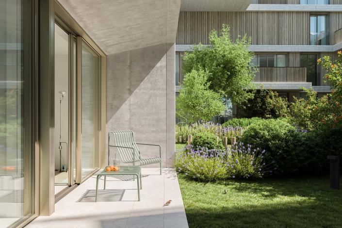 Image No.4-1 Bed Apartment for sale