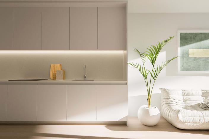 Image No.12-1 Bed Apartment for sale