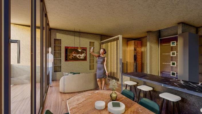 Image No.43-6 Bed Villa / Detached for sale