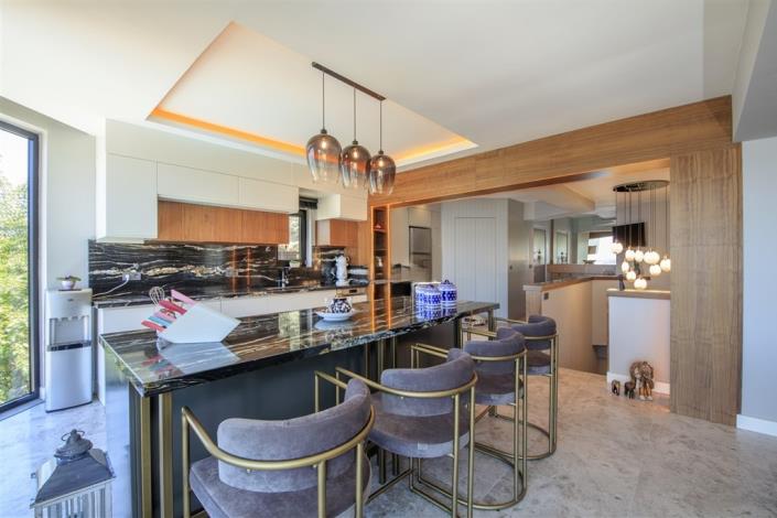 Image No.8-Villa de 3 chambres à vendre à Karagozler