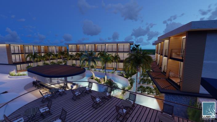 Image No.10-1 Bed Apartment for sale