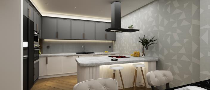 Image No.16-Appartement de 2 chambres à vendre à Karagozler