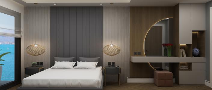 Image No.17-Appartement de 2 chambres à vendre à Karagozler