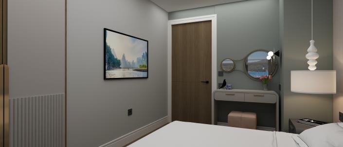 Image No.18-Appartement de 2 chambres à vendre à Karagozler