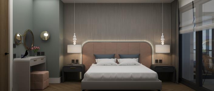 Image No.21-Appartement de 2 chambres à vendre à Karagozler